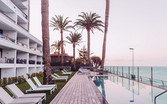 Hotel Don Gregory by Dunas 4* - Solo Adultos