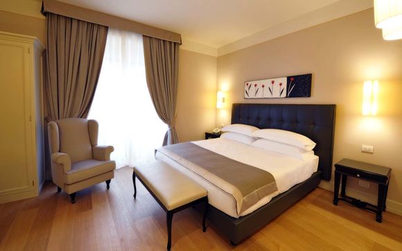 Palazzo San Lorenzo Hotel & Spa 4*