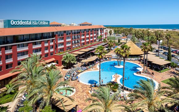 Occidental Isla Cristina 4*