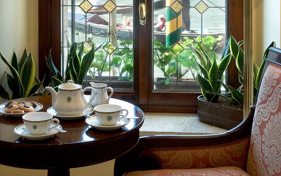 El Hotel Palazzo Sant'Angelo sul Canal Grande 4* le abre sus puertas