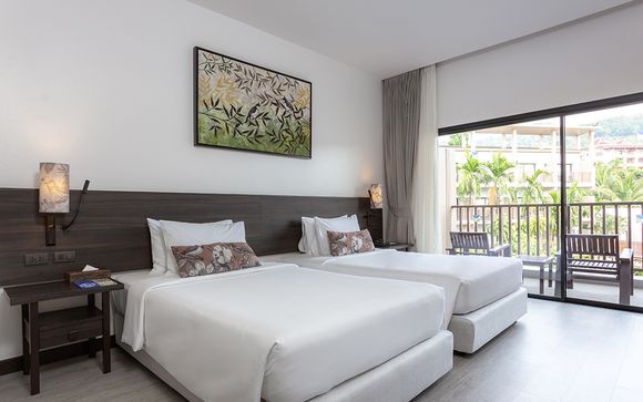  Deevana Plaza Ao Nang 4*