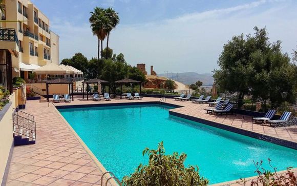 Hotel Les Mérinides 5*