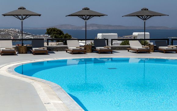 My Mykonos Hotel 4*