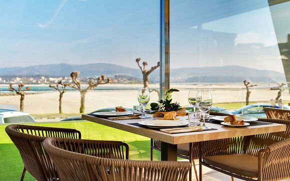 Oca Playa de Foz Hotel & Spa 4*