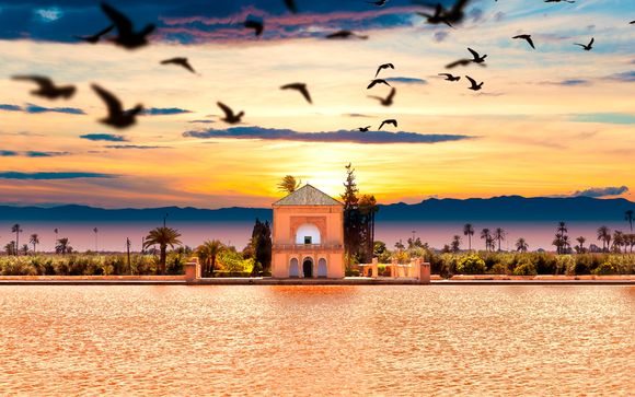 Itinerario - Salidas en grupo