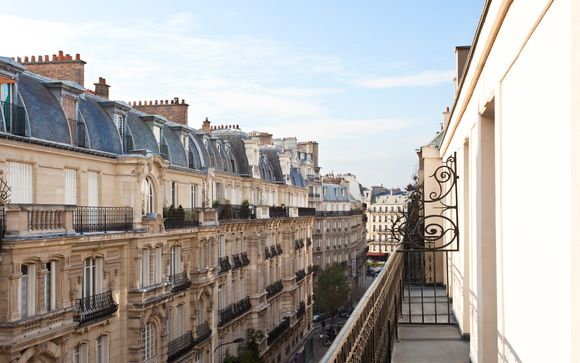 Best Western Premier Kapital Opéra le abre sus puertas