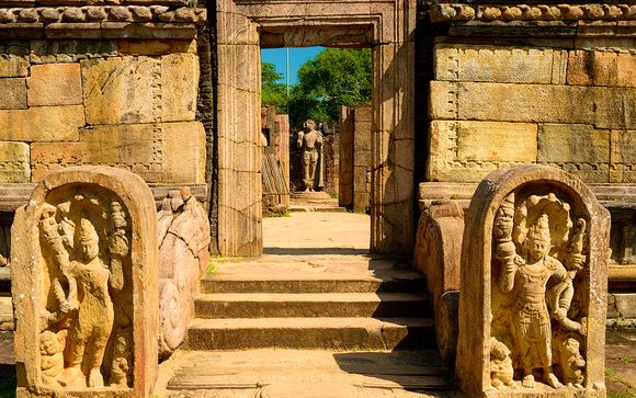 Tu circuito de 7 noches en Sri Lanka