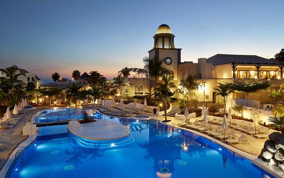 Hotel Suite Villa Maria 5*