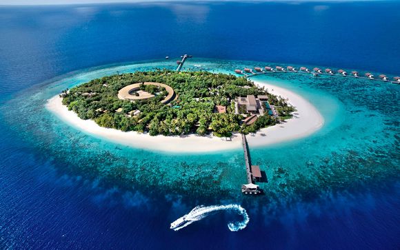 Park Hyatt Maldives Hadahaa 5*