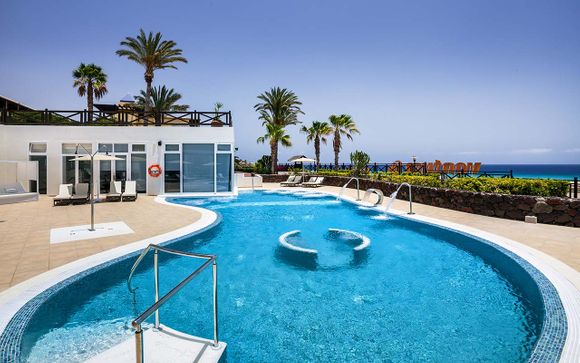 Occidental Jandía Royal Level 4* - Solo Adultos