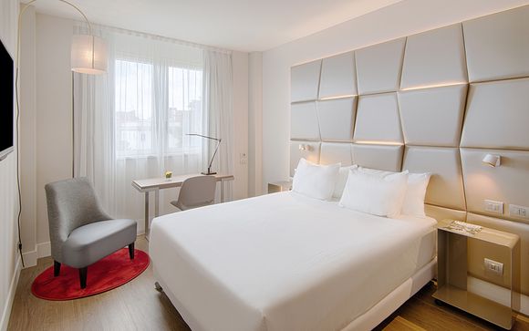 NH Collection Roma Centro 4*