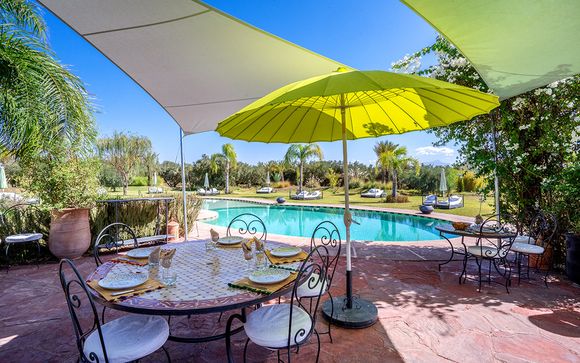 Riad Al Mendili Kasbah Private Resort & Spa