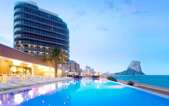 Gran Hotel Sol y Mar 4*