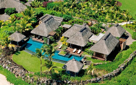 Shant Maurice Hotel & Resorts 5*