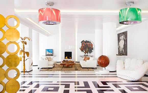 Grecotel Pallas Athena 5* (solo opción 2)