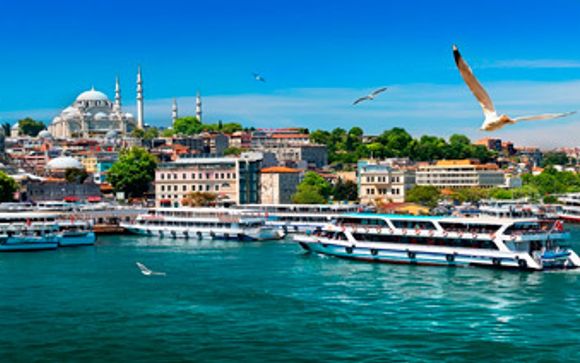 ¡Completa tu estancia!