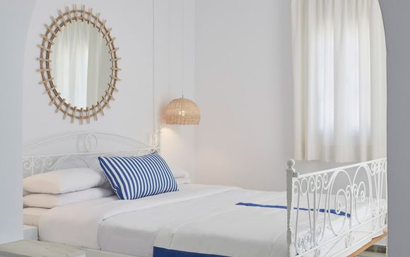 Hoteles previstos o similares: