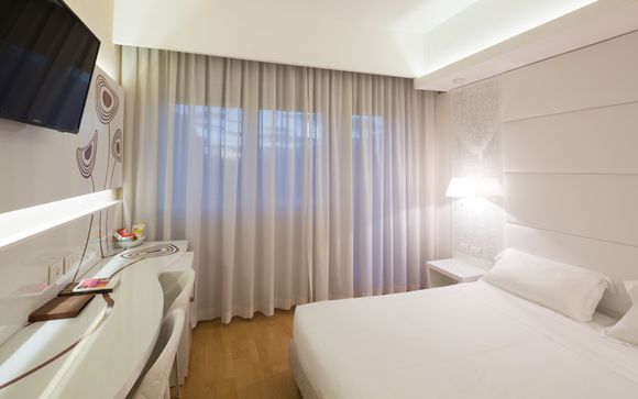 Qualys Hotel Nasco 4*