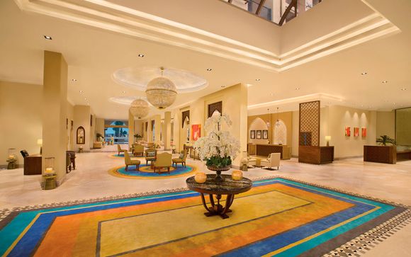 DoubleTree by Hilton Resort & Spa Marjan Island le abre sus puertas