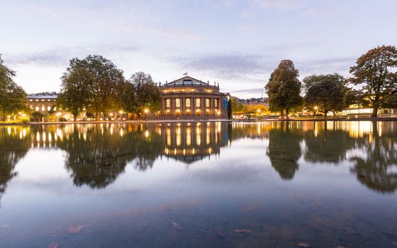Staatsoper Stuttgart 