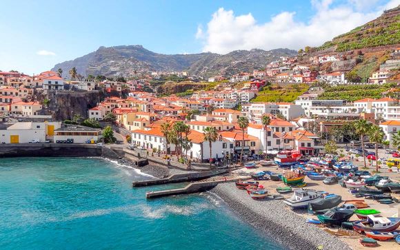 Madeira te espera