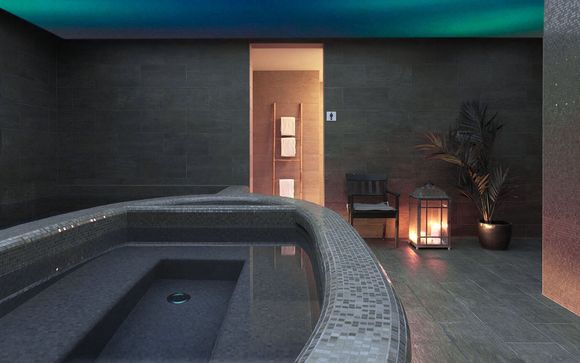Island Hotel Spa and Wellness