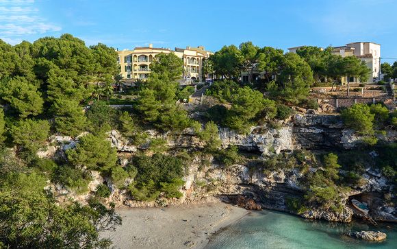 Aparthotel Ona Cala Pi Club 4*