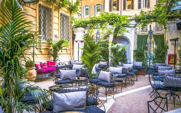 Hotel Locarno 4*