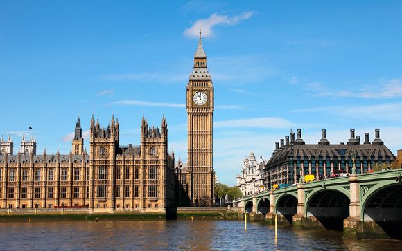 Londres te espera