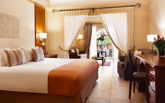 Kempinski Hotel San Lawrenz 5*