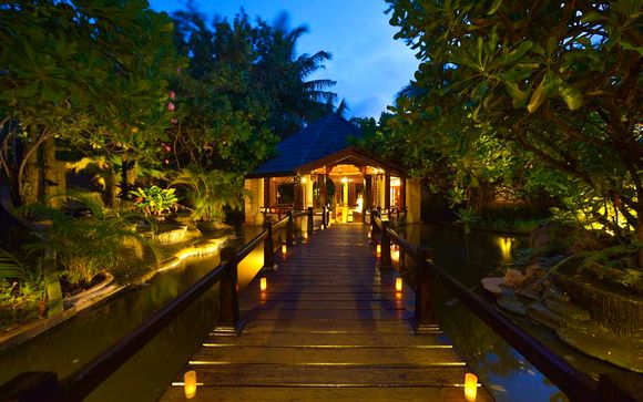 Paradise Island Resort & Spa 5*