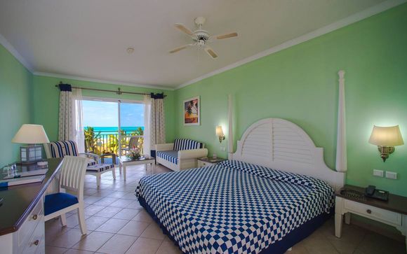Habitación en Blau Marina Varadero