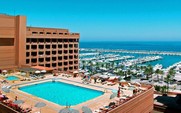 Hotel Las Palmeras 4*