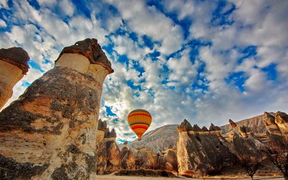 Turquia Esencial Con Beyaz Saray Special Category Estambul Hasta 70 Voyage Prive