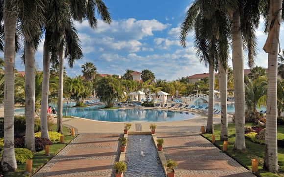 Hotel Paradisus Princesa del Mar