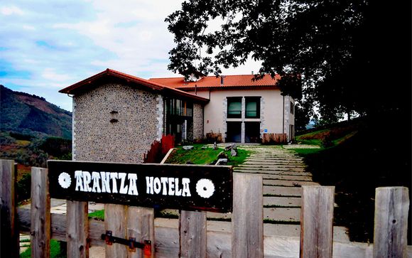 Arantza Hotela 5* - Solo Adultos