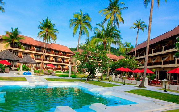 El Hotel The Emerald Cove 5* le abre sus puertas