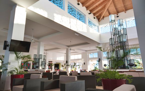 El Hotel Valentín Perla Blanca le abre sus puertas para su estancia en Santa María