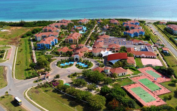 El Hotel Iberostar Playa Alameda le abre sus puertas para su estancia en Varadero