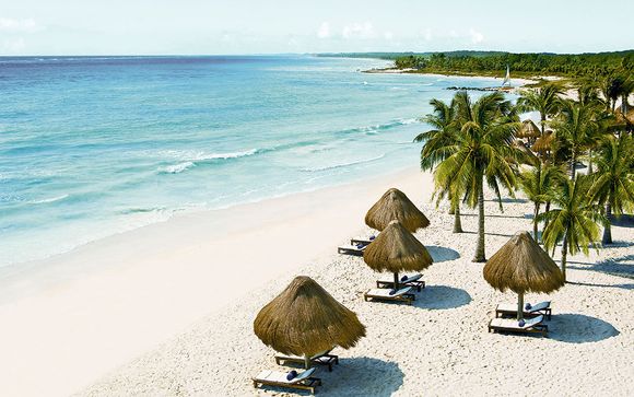 Dreams Tulum Resort & Spa 5*