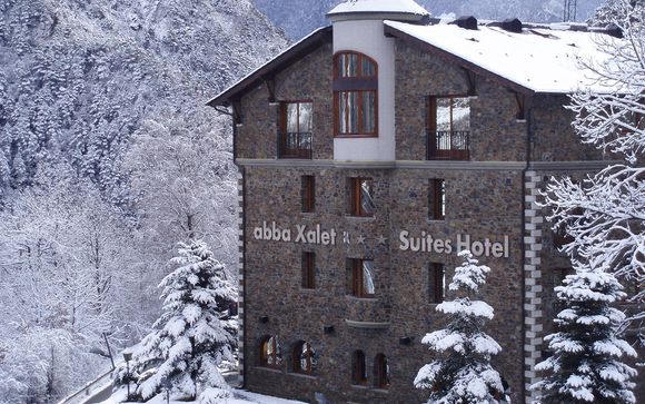 Abba Xalet Suites 4*