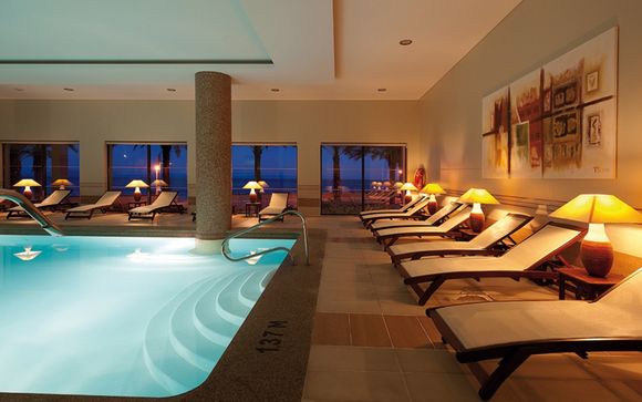 El hotel Vila Gale Santa Cruz 4* le abre sus puertas