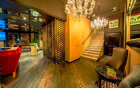 El The Haze Hotel 4*le abre sus puertas