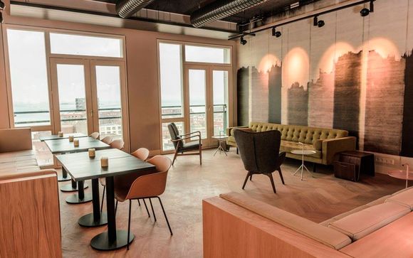 El Hotel Amadi Panorama 4* le abre sus puertas