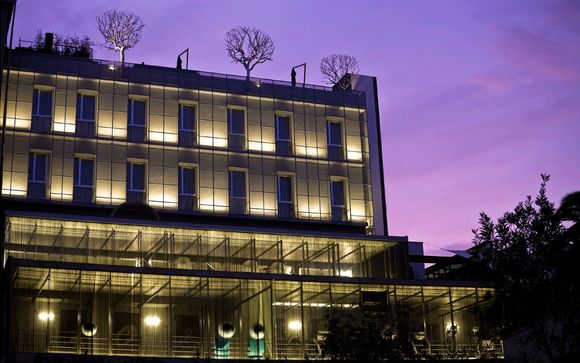 UNA Hotel One Spa & Wellness le abre sus puertas