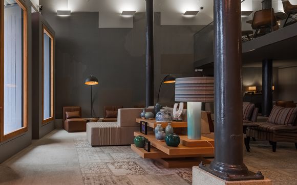 El Hotel Descobertas Boutique Hotel le abre sus puertas