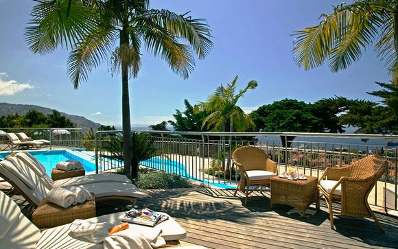 Quinta das Vistas Palace Gardens le abre sus puertas