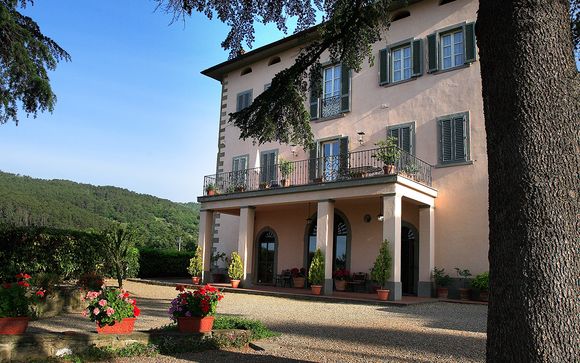 Villa La Grotta le abre sus puertas