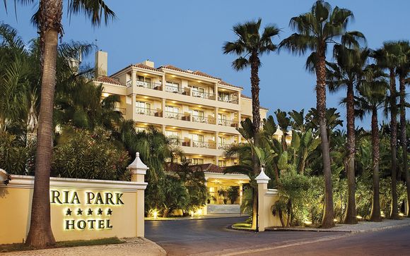 Ria Park Hotel & Spa le abre sus puertas