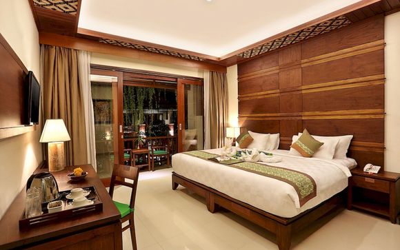 El Hotel D´Bulakan Boutique 4* le abre sus puertas